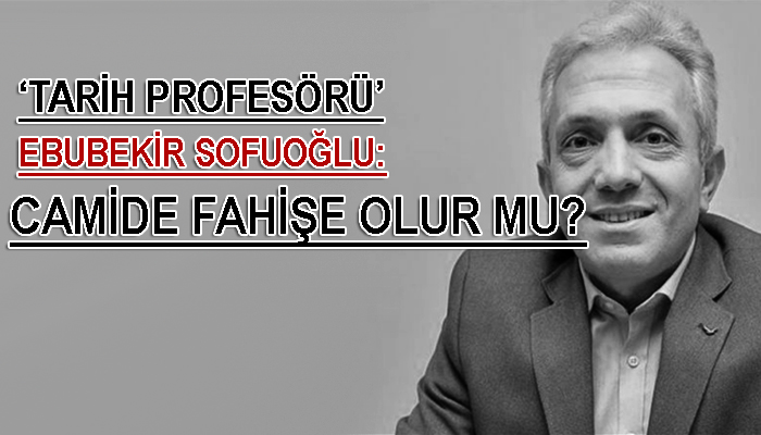''Ayasofya’daki mozaikler ve ikonalar sökülmeli''