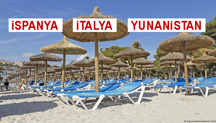 Turizmin açıldığı ülkelerde durum nasıl?