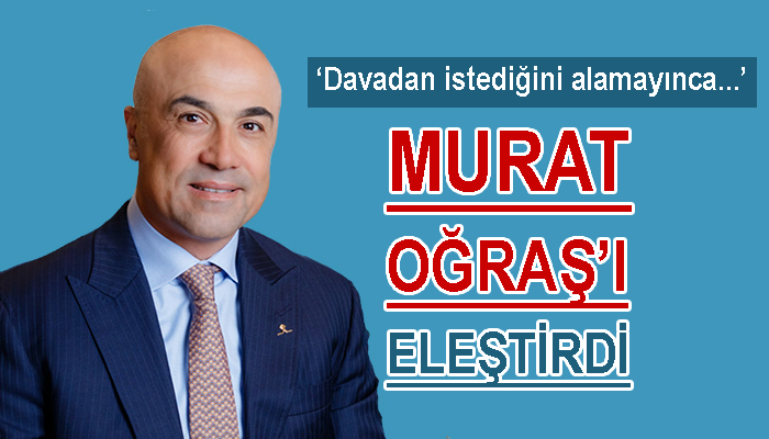 Fettah Tamince Burak Oğraş’la ilgili ilk kez konuştu