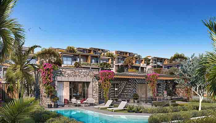 Bodrum'daki oteli için Kaya Holding ile anlaştı