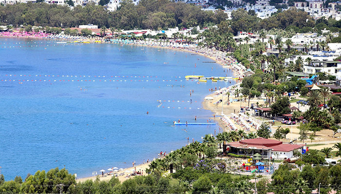 Turizm bölgelerine imar planı değişikliği