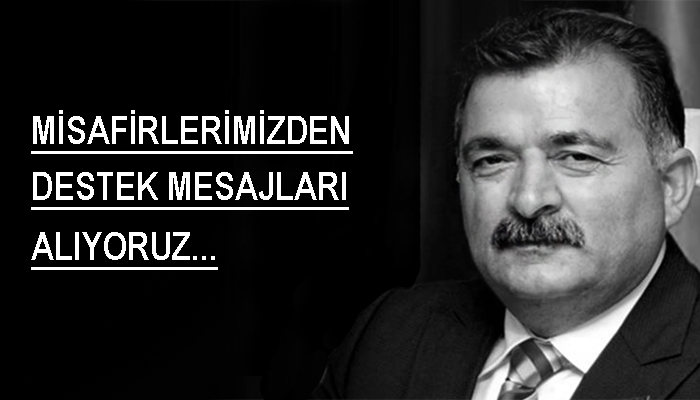 ''Ağustos ayı rezervasyonlarında yüzde 80'i yakaladık''