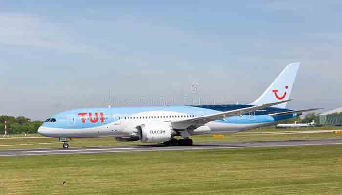 TUI, İspanya operasyonlarını durdurdu