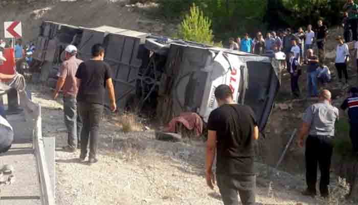 Mersin'den acı haber, çok sayıda asker şehit