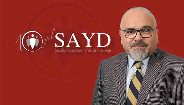 SAYD’dan 'çifte standarda son verin' çağrısı