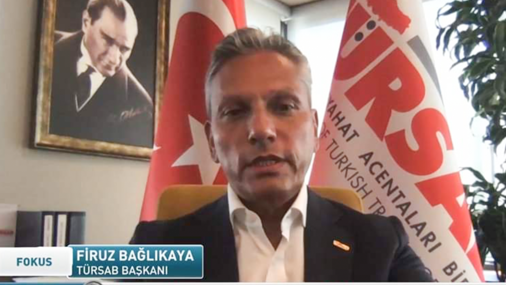 TÜRSAB’ın yaptığı iç pazar araştırmasından ilginç sonuçlar 