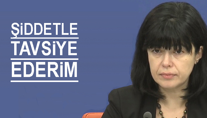 ATOR Başkanı Maya Lomidze'den Rus turistlere Covid-19 uyarısı