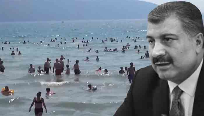 Fahrettin Koca tatilcileri işret etti: Endişeliyiz!