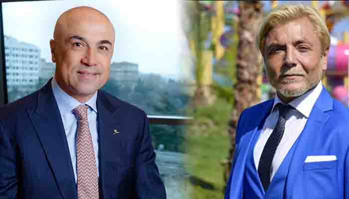 Tolga Cömertoğlu ve Fettah Tamince'den Almanya açıklaması