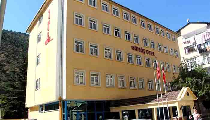29,4 milyon liraya satılık otel