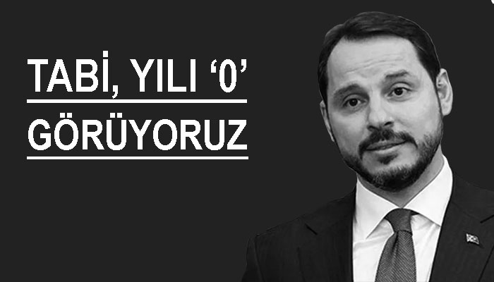 Berat Albayrak'tan turizm ve Mehmet Nuri Ersoy açıklaması