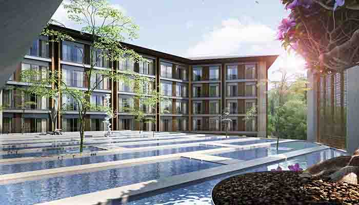 İki otel bitmek üzere, iki yeni otel de planlama aşamasında