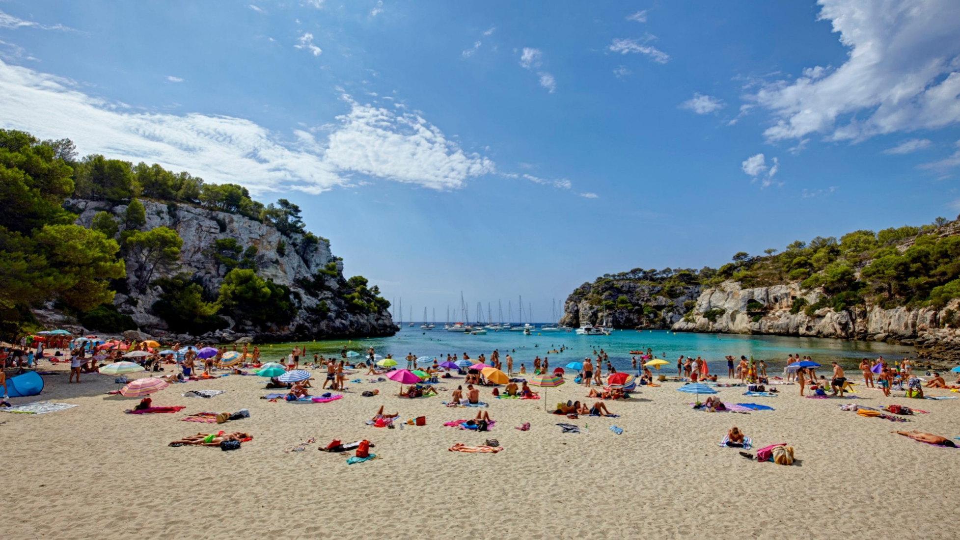 Almanya İspanya'nın turizm adasını risk bölgesi ilan etti