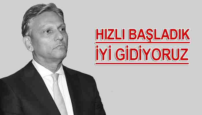 Firuz Bağlıkaya: Tek korkumuz...