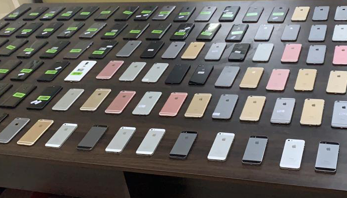 İkinci el telefon ve tablet satışları için düzenleme