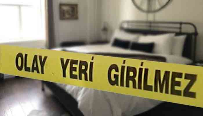 Otel çalışanı genç kadın siyanürle intihar etti