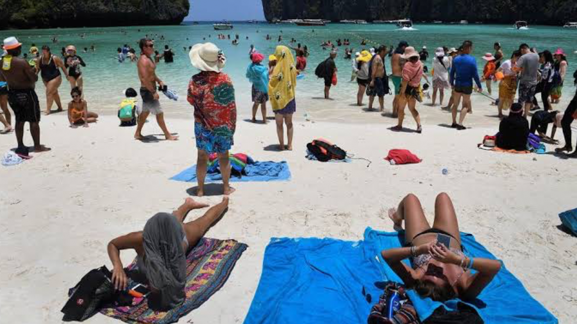 Türkiye'nin bir rakibi daha turizmi yeniden başlatıyor 