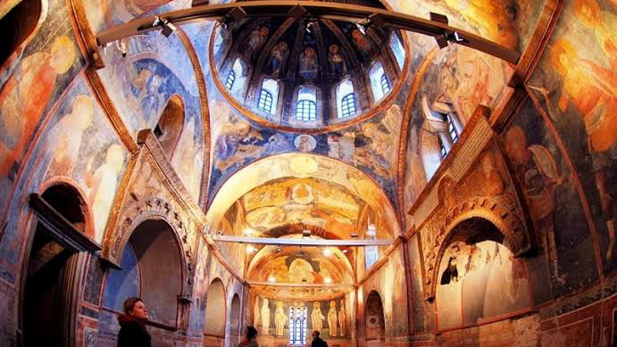Bir müze daha Diyanet'e devredilerek ibadete açılıyor