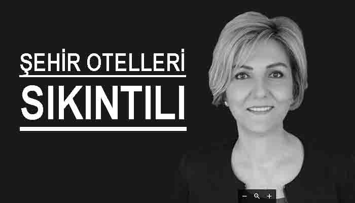 Otellerin yarıdan fazlası kapalı, doluluk yüzde 31