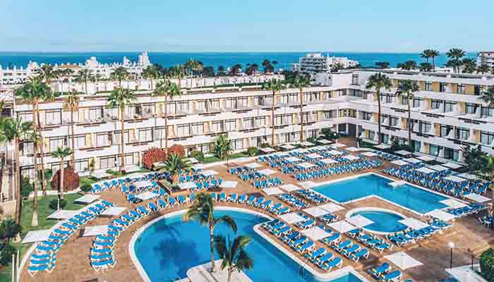 İspanyol otel zinciri hava yolu şirketi kurdu