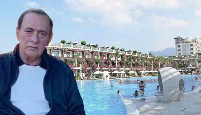 Alaattin Çakıcı’dan Cratos Otel iddialarıyla ilgili açıklama