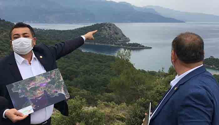 Turizm bölgelerine yakın yerlere neden sondaj izni veriliyor?