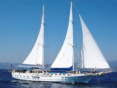 Deniz Turizmi Yönetmeliği değişti, 51 kişilik teknede en az 3 tuvalet olacak