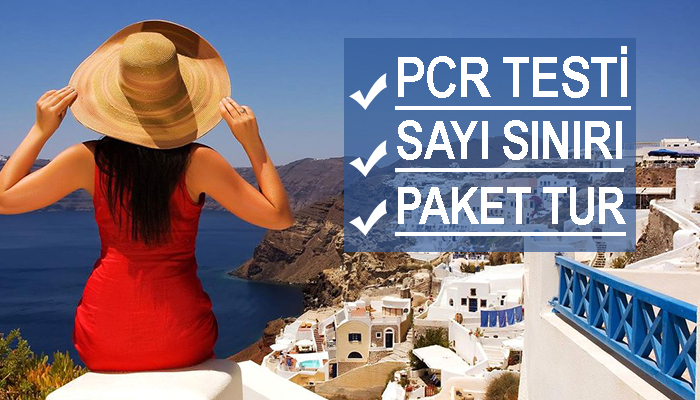 Yunanistan’dan Rus turistlere şartlı ‘evet’
