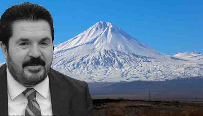 Ağrı Dağı'nın tepesine tesis yapmak istiyor: Restoranlar, kafeler...