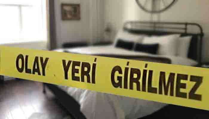 35 yaşındaki kadın otel odasında ölü bulundu