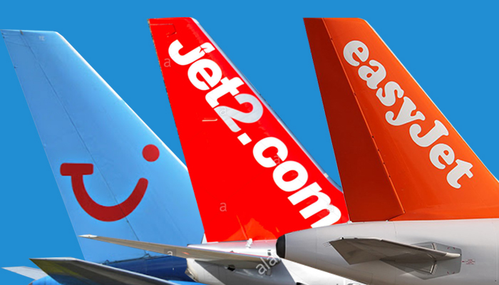 TUI, EasyJet ve Jet2’dan Yunan adaları kararı