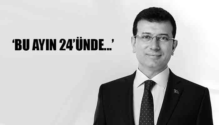 Ekrem İmamoğlu’ndan İstanbul’daki acentelere güzel haber