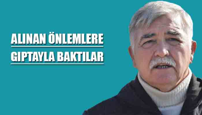 ‘’Turistler geldiğine pişman olmadı!’’