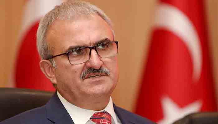 Münir Karaloğlu bu sefer de Diyarbakır için turist hedefi açıkladı