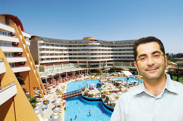 Alaiye Hotels, 30 milyon Euro yatırımla muhafazakar otel açıyor