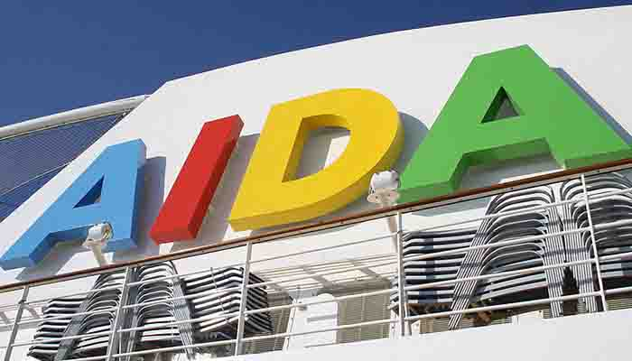 Aida Cruises ekimde yeniden denizlere açılıyor
