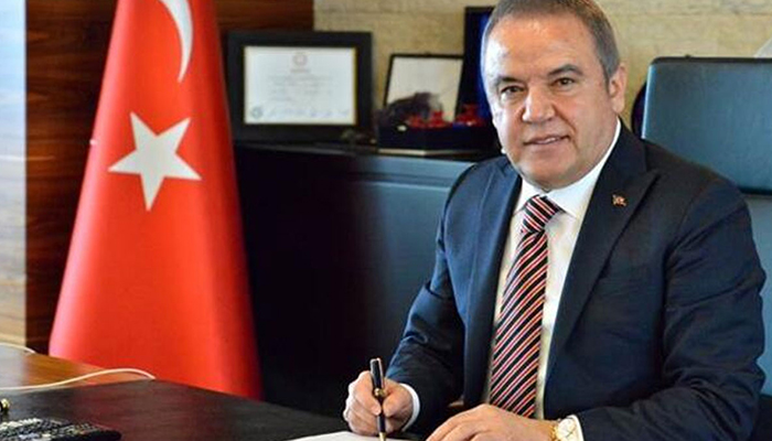 Muhittin Böcek'in son PCR testi de negatif çıktı