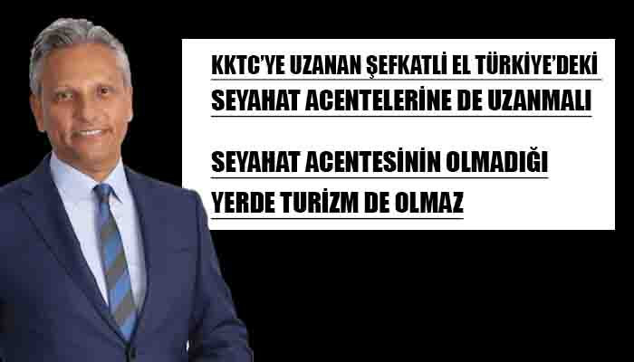 ‘’Firuz Bağlıkaya: Önümüzdeki dönemde gerçekten turizm yapacaksak…’’