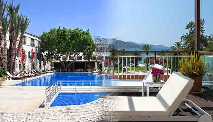 Bodrum'a iki yeni Hilton geliyor