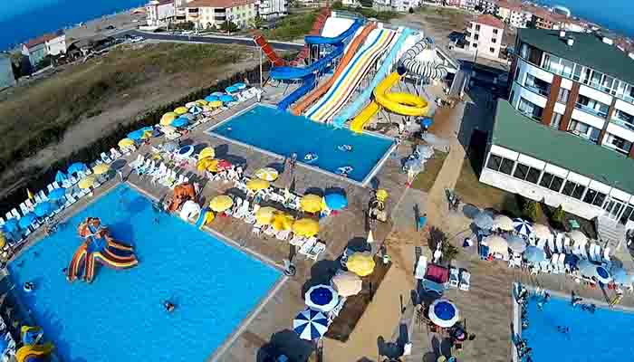 4 yıldızlı otel 42 milyon liraya satışa çıkarıldı
