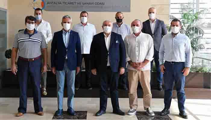 ‘’TGA’nın tanıtım bütçesinden kentlere pay ayrılmalı’’