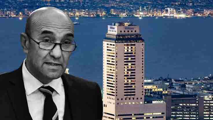 Tunç Soyer'den Hilton açıklaması: İzin vermem!
