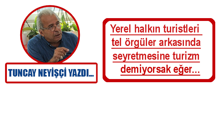 Sırt çantamda Türkiye
