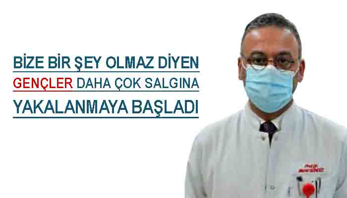 ‘’Türkiye’de bölgesel kısıtlamalar gelebilir’’