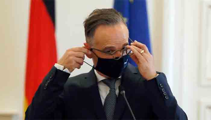 Alman Dışişleri Bakanı Heiko Maas karantinaya alındı