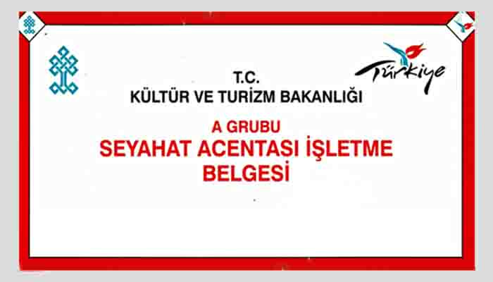 Kaç seyahat acentesi belge devri için başvurdu?