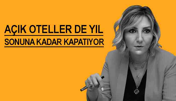 Türkiye'nin turizmi başlattığı ay oteller ne kadar doldu?