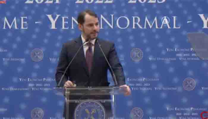 Berat Albayrak Türkiye’nin turizmde yaşadığı kaybı açıkladı