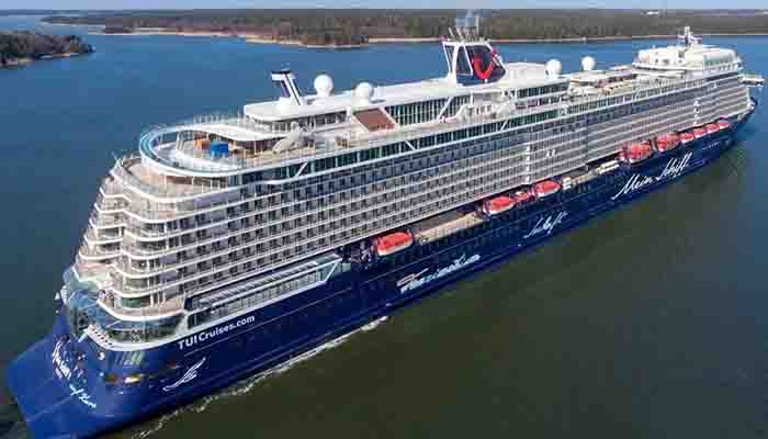 ‘Mein Schiff’te korona’ iddialarına TUI’den yalanlama