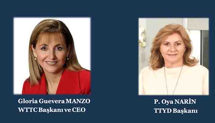 TTYD ile WTTC’den ‘Covid’in turizme etkileri’ webinarı 